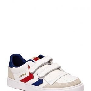 Hummel Hummel Stadil Jr Leather Low