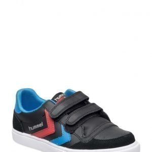 Hummel Hummel Stadil Jr Leather Low