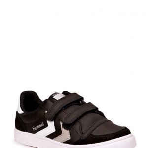 Hummel Hummel Stadil Jr Leather Low