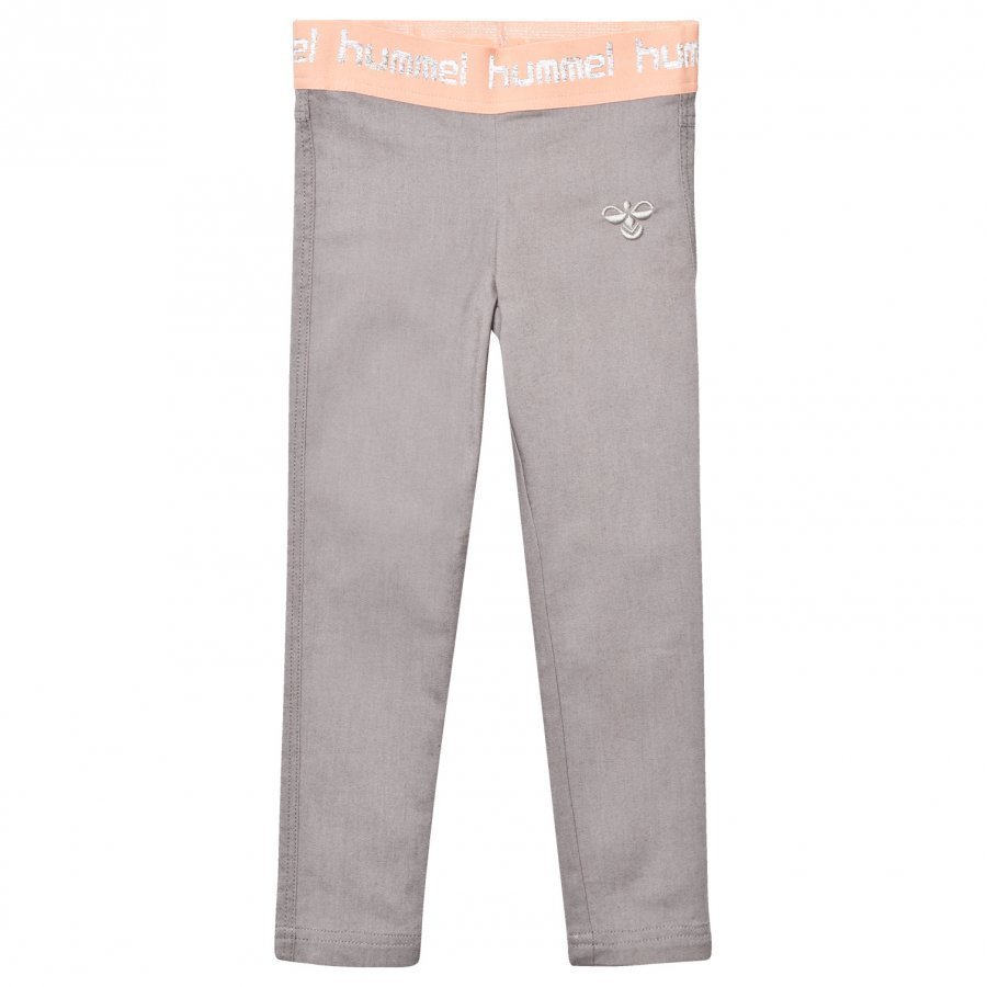 Hummel Iris Pants Frost Gray Housut