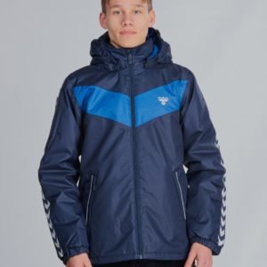 Hummel Jens Jacket Takki Sininen