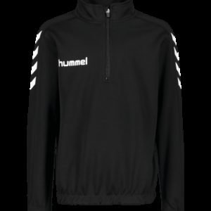 Hummel Jr Core Half Zip Sweat Treenipaita