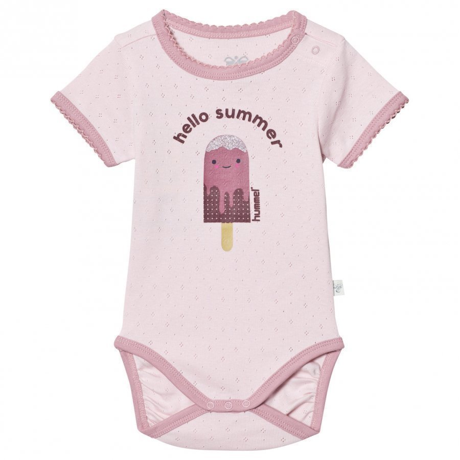 Hummel Lullu Baby Body Chalk Pink Body