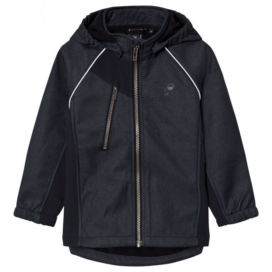 Hummel Nicco Softshell Jacket Dark Navy Kuoritakki