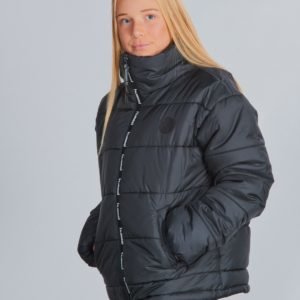 Hummel North Jacket Takki Musta