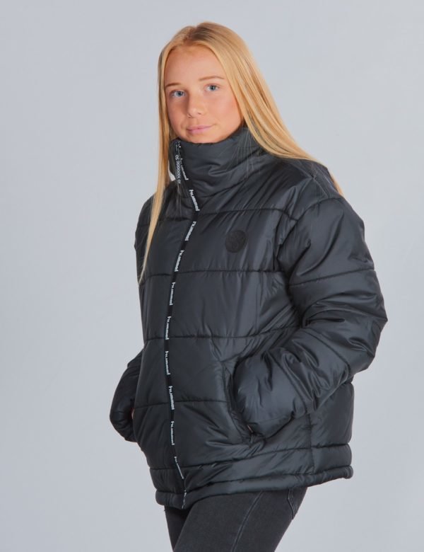 Hummel North Jacket Takki Musta