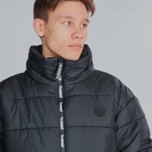 Hummel North Jacket Takki Musta