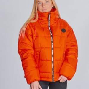 Hummel North Jacket Takki Oranssi