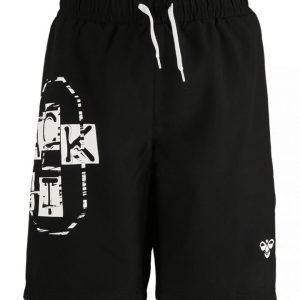 Hummel Poikien Uimashortsit Black