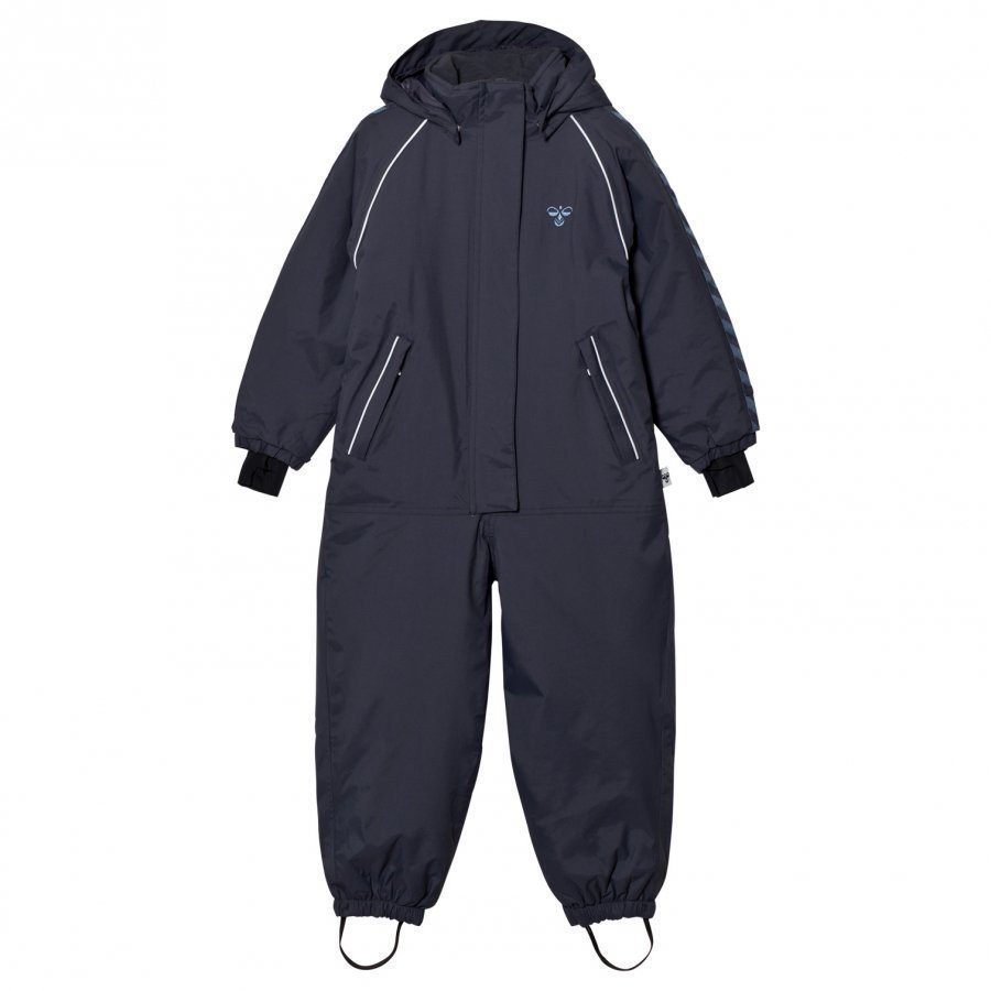 Hummel Powder Snowsuit Aw17 Blue Nights Toppahaalari