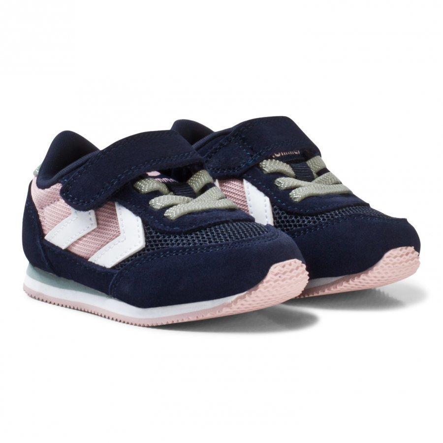 Hummel Reflex Infant Trainers Pale Mauve Lenkkarit