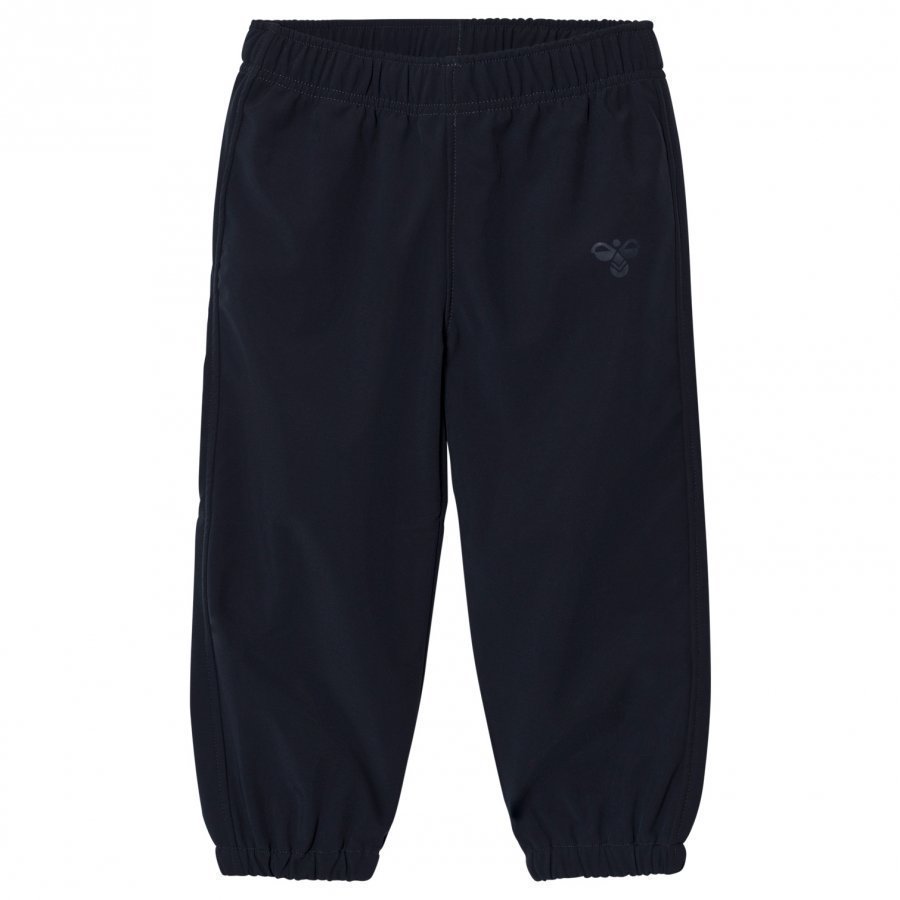 Hummel Rene Softshell Pants Dark Navy Sadehousut