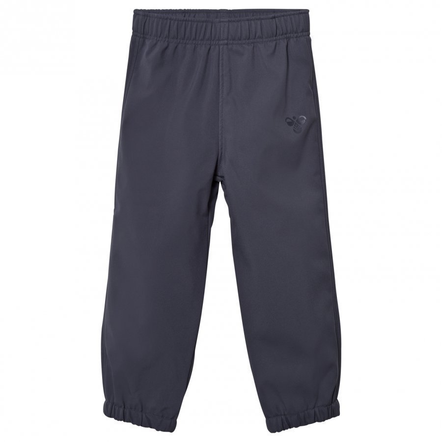 Hummel Rene Softshell Pants India Ink Toppahousut