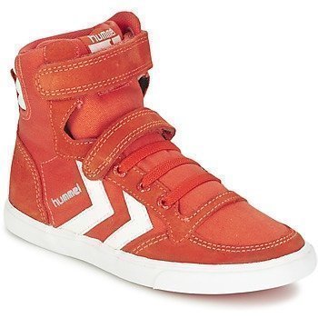 Hummel SLIMMER STADILCANVAS JR HI matalavartiset tennarit