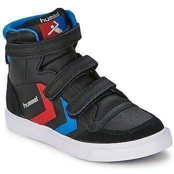 Hummel STADIL JR VELCRO HIGH matalavartiset tennarit