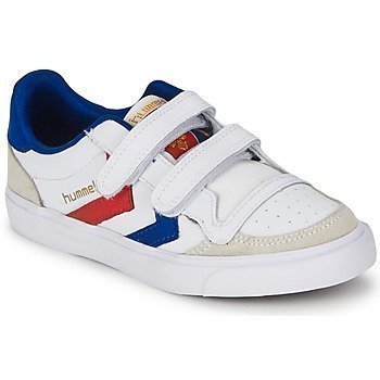 Hummel STADIL JR VELCRO matalavartiset tennarit