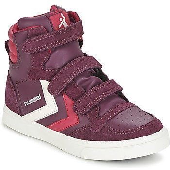 Hummel STADIL LEATHER JR matalavartiset tennarit