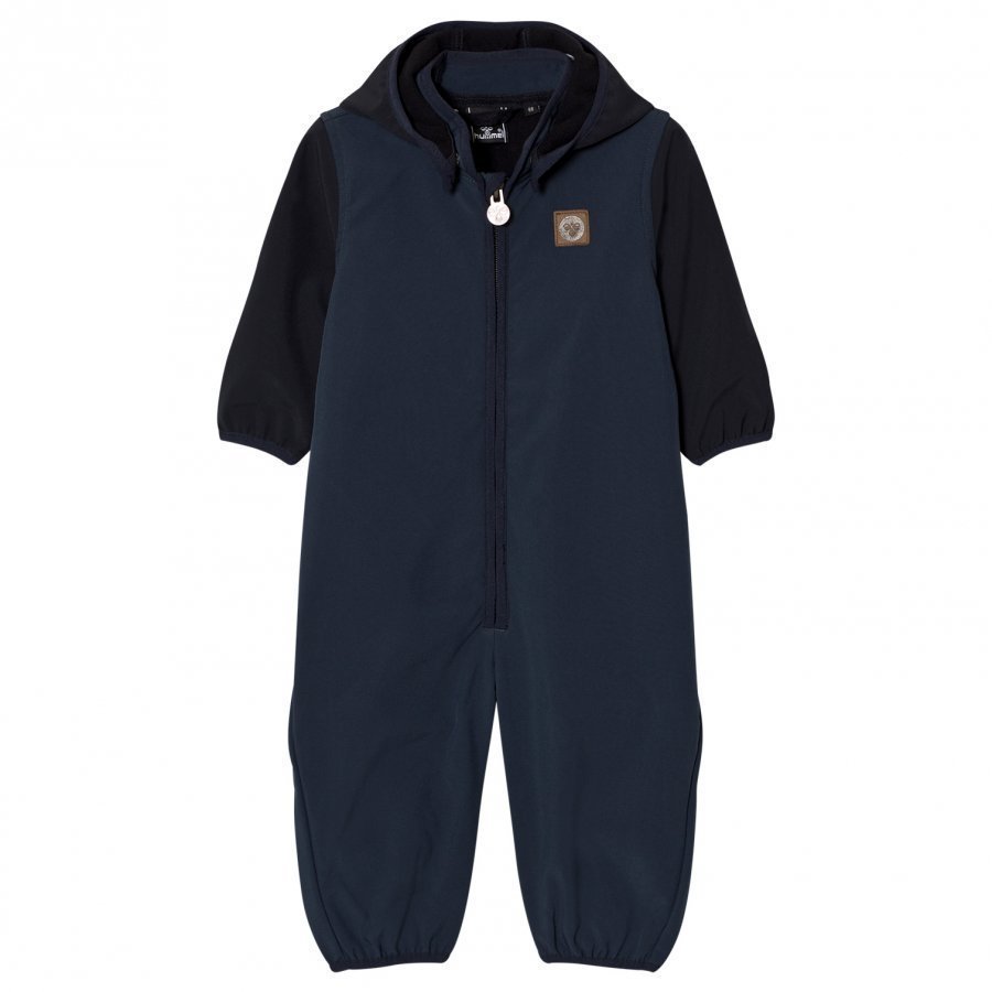 Hummel Shan Coverall Night Blue Toppahaalari