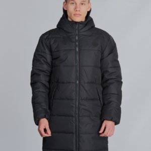 Hummel Silo Coat Takki Musta