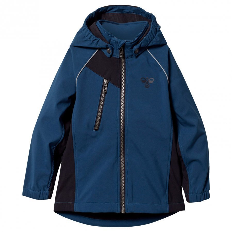 Hummel Softshell Jacket Poseidon Kuoritakki