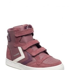 Hummel Stadil Leather Sneaker Jr