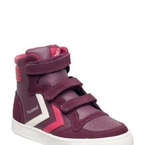 Hummel Stadil Leather Sneaker Jr