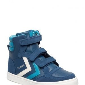 Hummel Stadil Leather Sneaker Jr