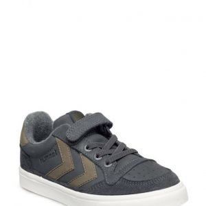 Hummel Stadil Oiled Low Sneaker Jr