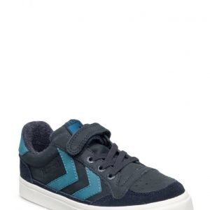 Hummel Stadil Oiled Low Sneaker Jr