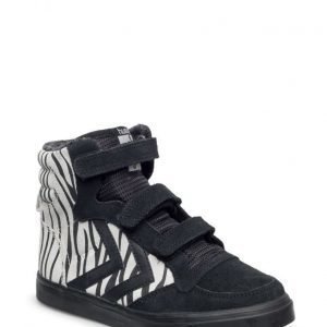 Hummel Stadil Zebra Sneaker Jr