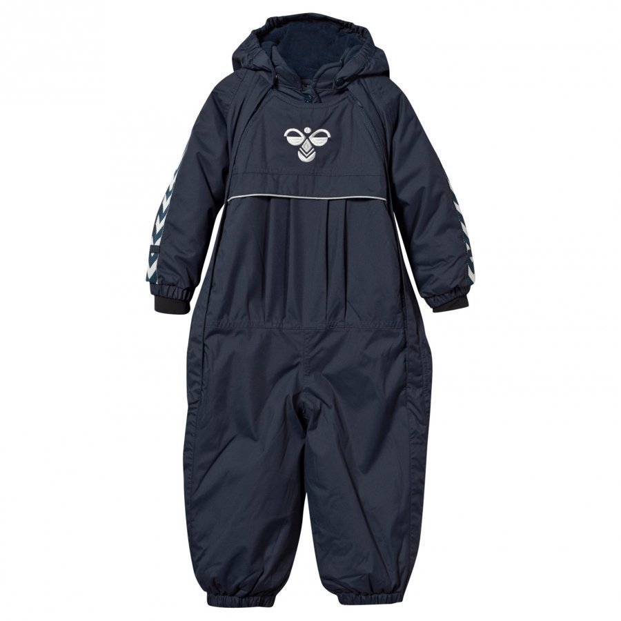 Hummel Star Snowsuit Black Iris Toppahaalari