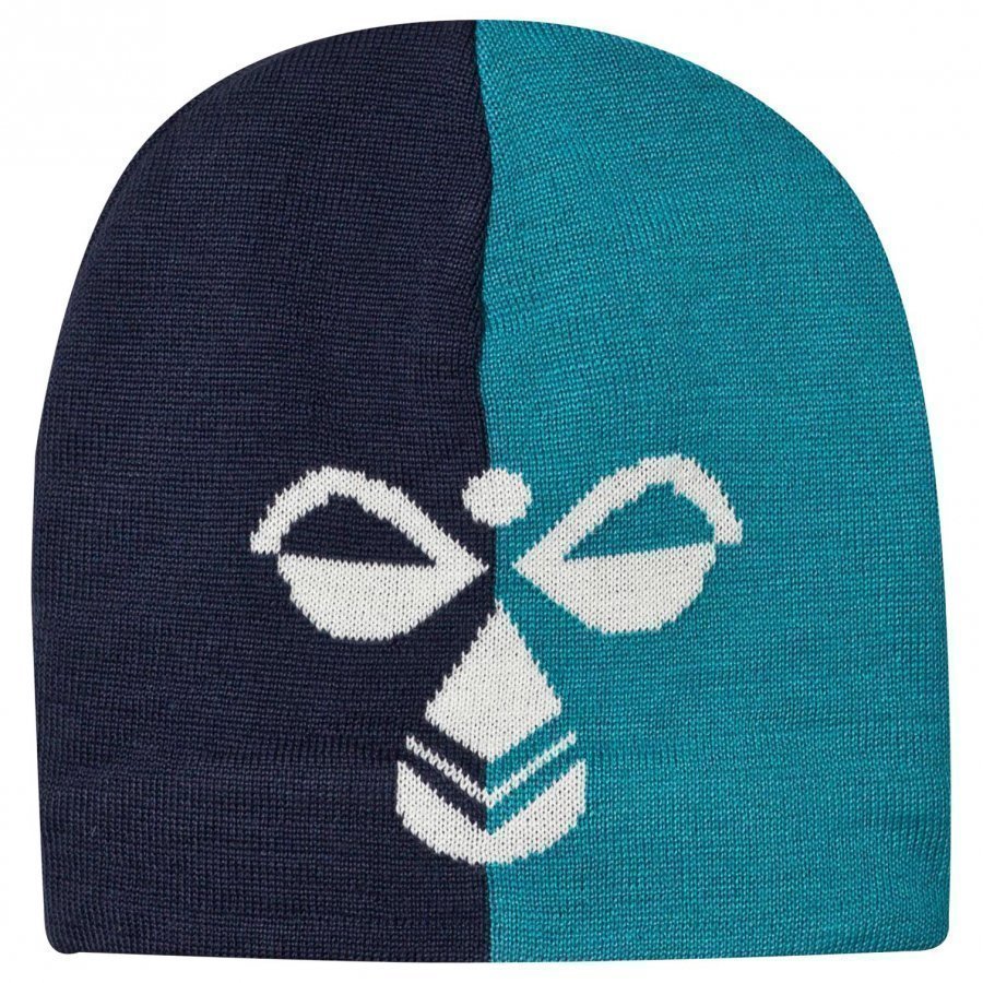 Hummel Stark Beanie Algiers Blue Pipo