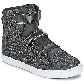 Hummel TEN STAR GLITTER JR HI matalavartiset tennarit