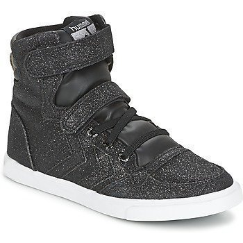 Hummel TEN STAR GLITTER SNEAKER matalavartiset tennarit