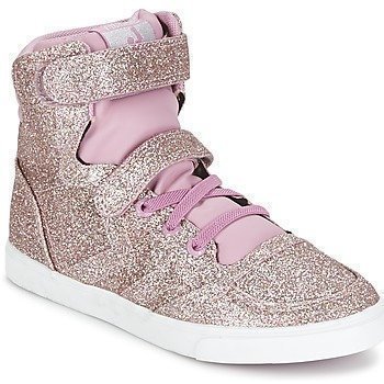 Hummel TEN STAR GLITTER SNEAKER matalavartiset tennarit