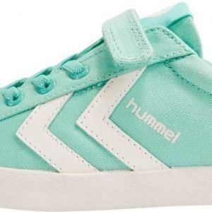 Hummel Tennarit Deuce Court Jr Cockatoo