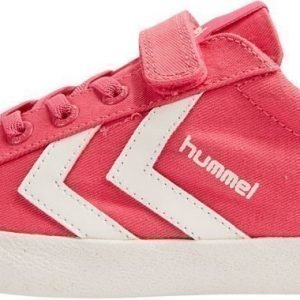 Hummel Tennarit Deuce Court Jr Fandango Pink