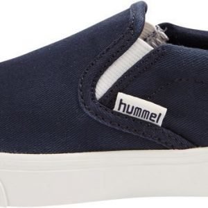 Hummel Tennarit Slip-on canvas Dress blues