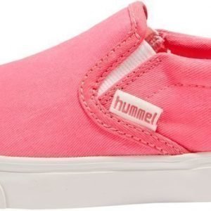 Hummel Tennarit Slip-on canvas Knockout Pink