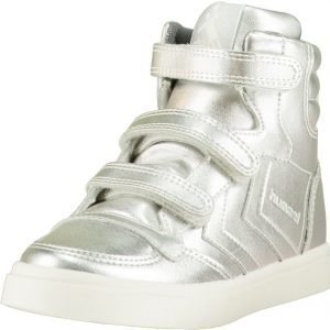 Hummel Tennarit Stadil Metallic Silver