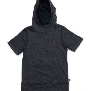 Hummel Wigan Ss Tee With Hood