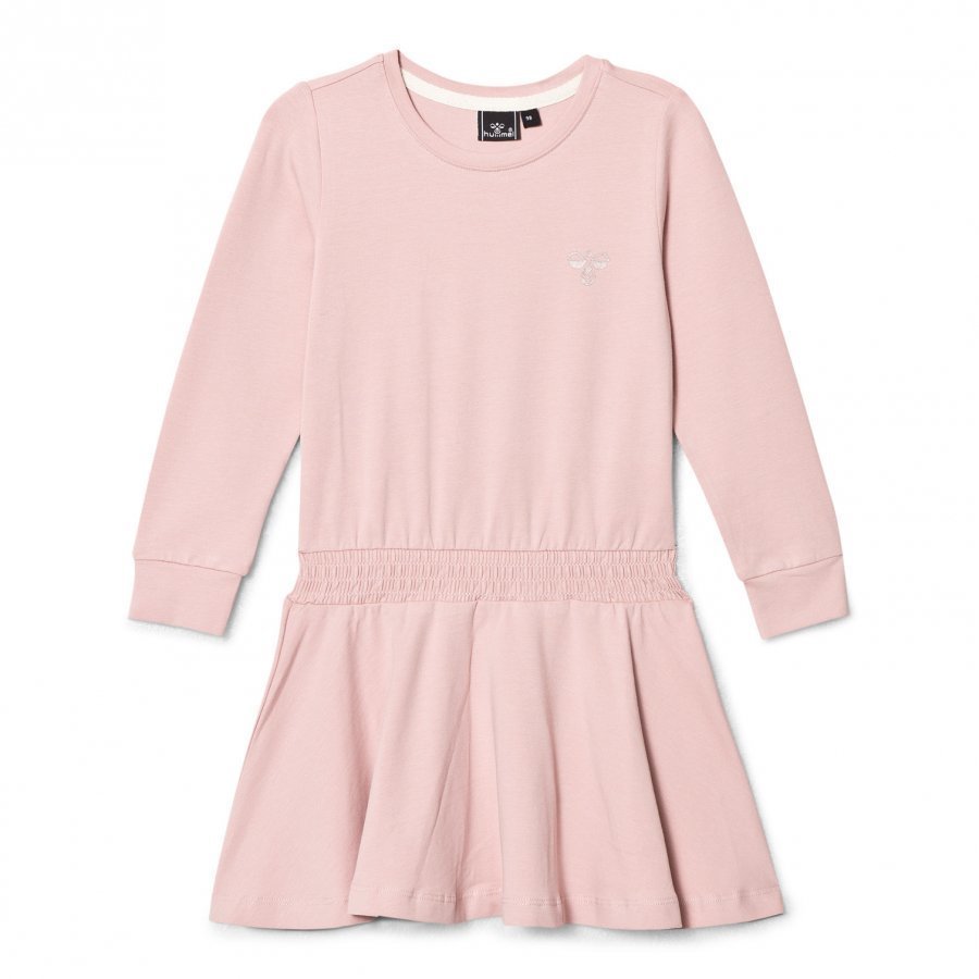 Hummelkids Carola Dress Pale Mauve Mekko