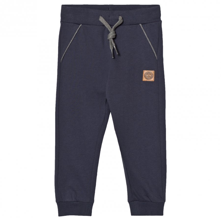 Hummelkids Jens Pants Blue Nights Verryttelyhousut