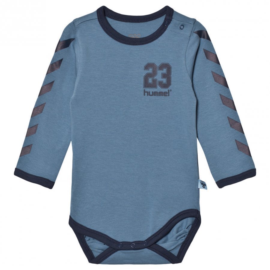 Hummelkids Josef Baby Body Copen Blue Body