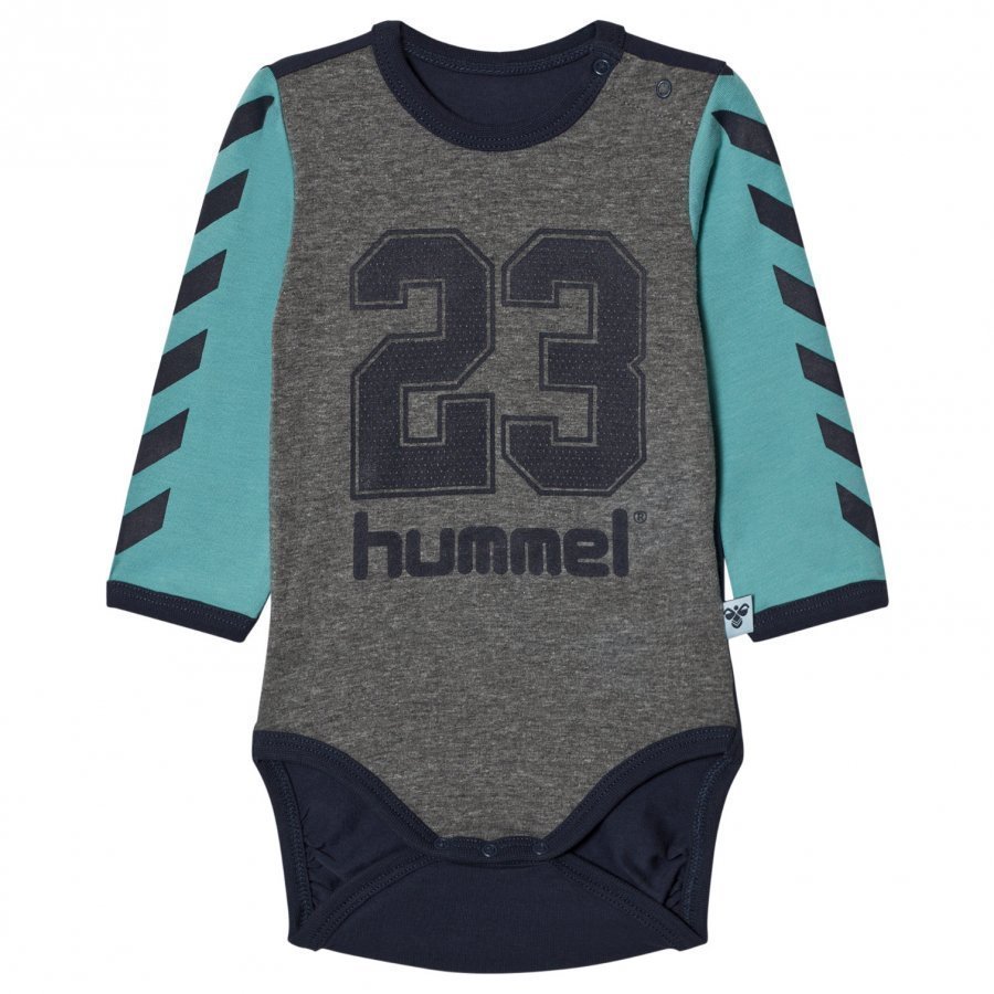 Hummelkids Kevan Long Sleeve Body