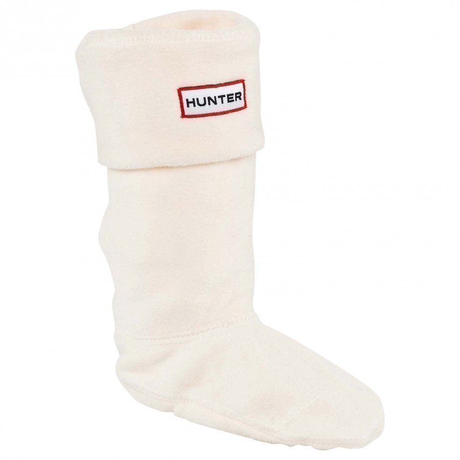 Hunter Kids Mosscablecuff Cream Sukat