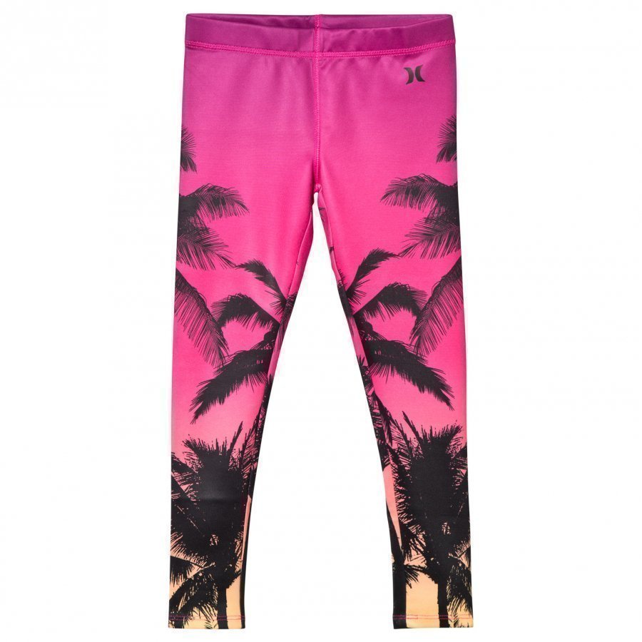 Hurley Hyper Pink Sublimation Leggings Legginsit