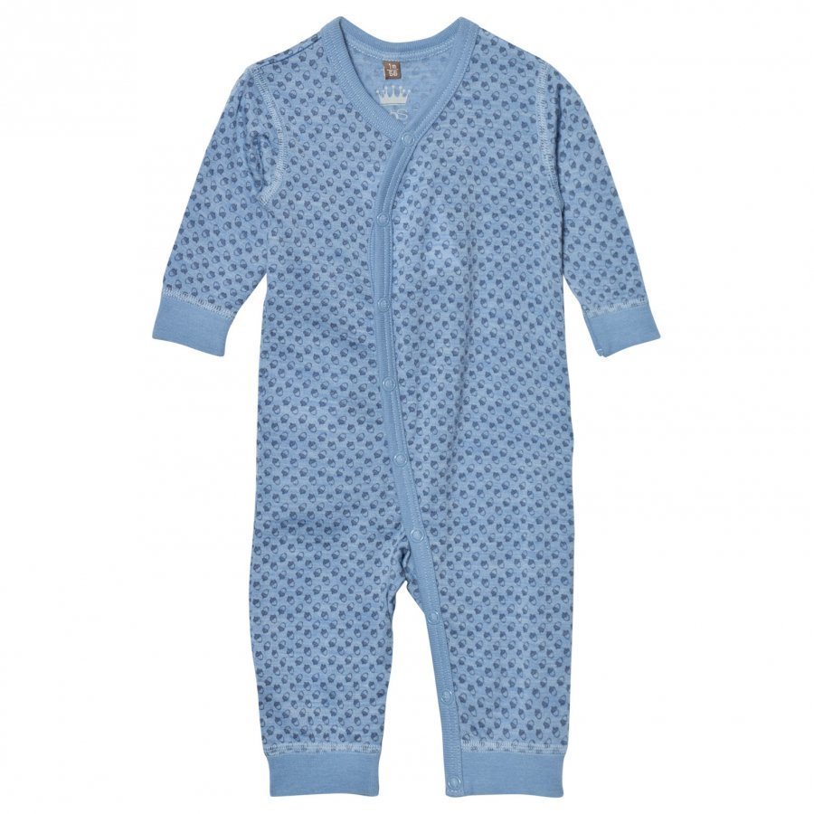 Hust & Claire Acorn One-Piece Blue Dawn Body