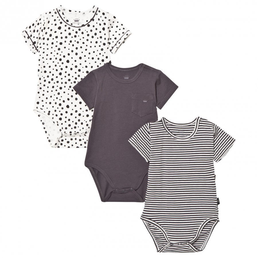 Hust & Claire Baby Body 3-Pack Magnet Body