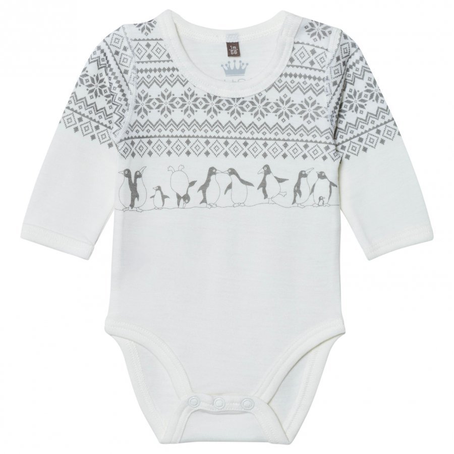 Hust & Claire Baby Body Off White Body
